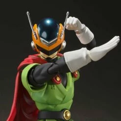 Bandai S.H. Figuarts Dragon Ball Z - Great Saiyaman -Toy Dojo Great Saiyaman 00 13934
