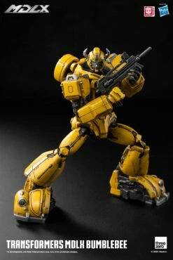 ThreeZero - Transformers - MDLX Bumblebee 22 ThreeZero - Transformers - MDLX Bumblebee -Toy Dojo MDLX Bumblebee withlogo 07