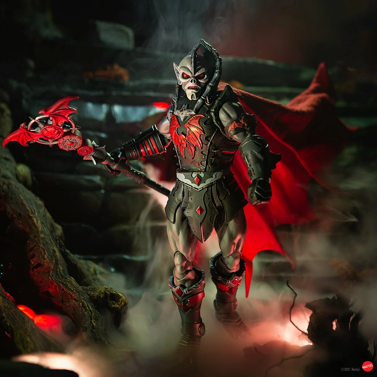 Mondo Masters Of The Universe - Hordak 1/6 Scale Figure 5 Mondo Masters Of The Universe - Hordak 1/6 Scale Figure - Image 5