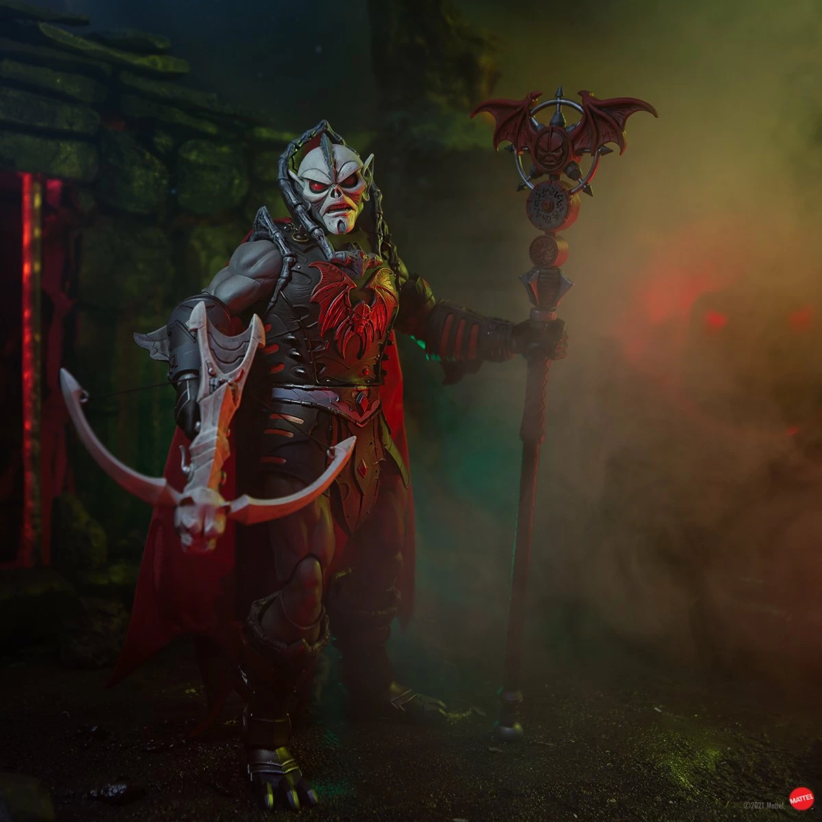 Mondo Masters Of The Universe - Hordak 1/6 Scale Figure 6 Mondo Masters Of The Universe - Hordak 1/6 Scale Figure - Image 6