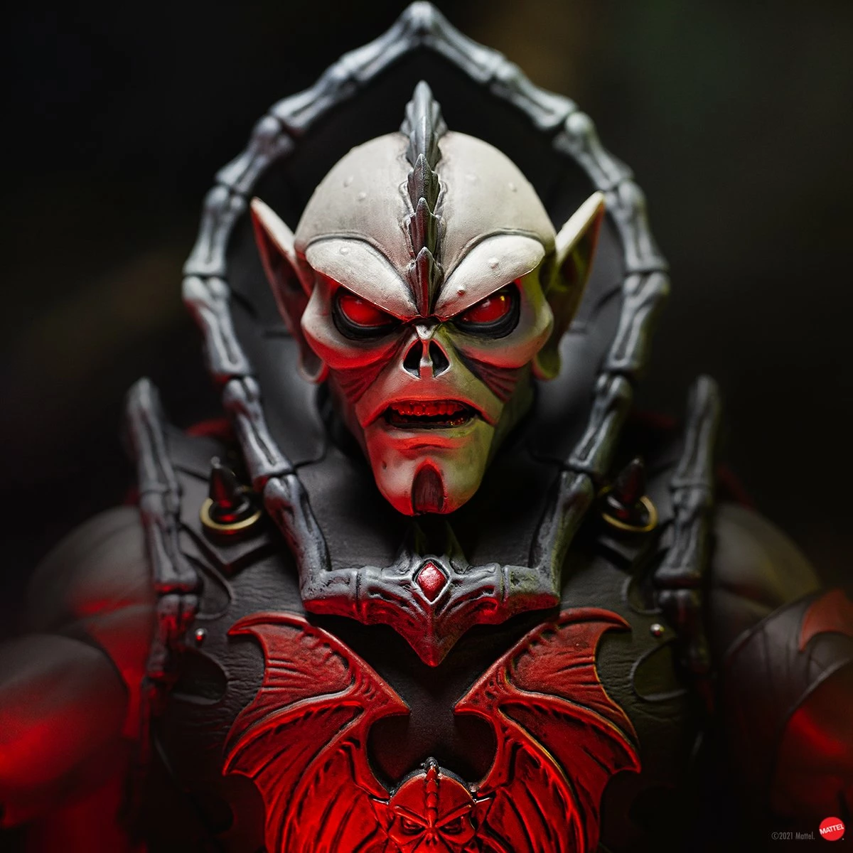 Mondo Masters Of The Universe - Hordak 1/6 Scale Figure 9 Mondo Masters Of The Universe - Hordak 1/6 Scale Figure - Image 9