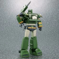 Transformers Masterpiece MP-47 Autobot Hound 20 Transformers Masterpiece MP-47 Autobot Hound -Toy Dojo MP 47 Hound 03 51686