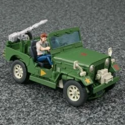 Transformers Masterpiece MP-47 Autobot Hound 19 Transformers Masterpiece MP-47 Autobot Hound -Toy Dojo MP 47 Hound 08 52999