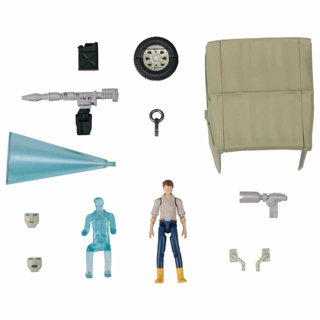 Transformers Masterpiece MP-47 Autobot Hound 3 Transformers Masterpiece MP-47 Autobot Hound - Image 3