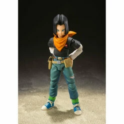 Bandai S.H. Figuarts Dragon Ball - Android 17 Event Exclusive Color Edition
