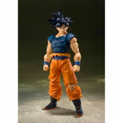 Bandai S.H. Figuarts Dragon Ball - Ultra Instinct "Sign" Event Exclusive Color Edition