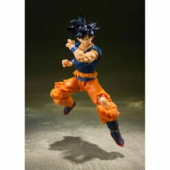 Bandai S.H. Figuarts Dragon Ball - Ultra Instinct "Sign" Event Exclusive Color Edition -Toy Dojo N2492385001002 004