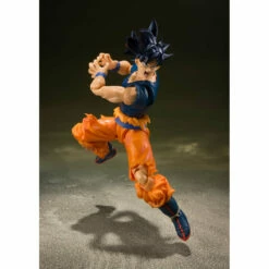 Bandai S.H. Figuarts Dragon Ball - Ultra Instinct "Sign" Event Exclusive Color Edition -Toy Dojo N2492385001002 005