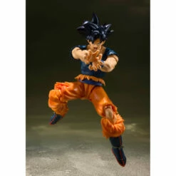 Bandai S.H. Figuarts Dragon Ball - Ultra Instinct "Sign" Event Exclusive Color Edition -Toy Dojo N2492385001002 006