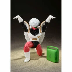 S.H. Figuarts Dragon Ball - Jiece P-Bandai Exclusive -Toy Dojo N2528090001001 003