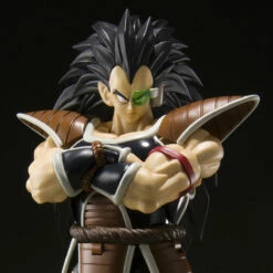 S.H. Figuarts Dragon Ball - Raditz P-Bandai Exclusive