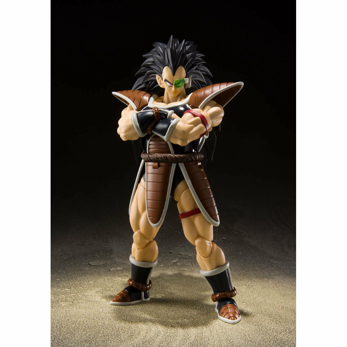 S.H. Figuarts Dragon Ball - Raditz P-Bandai Exclusive 2 S.H. Figuarts Dragon Ball - Raditz P-Bandai Exclusive - Image 2