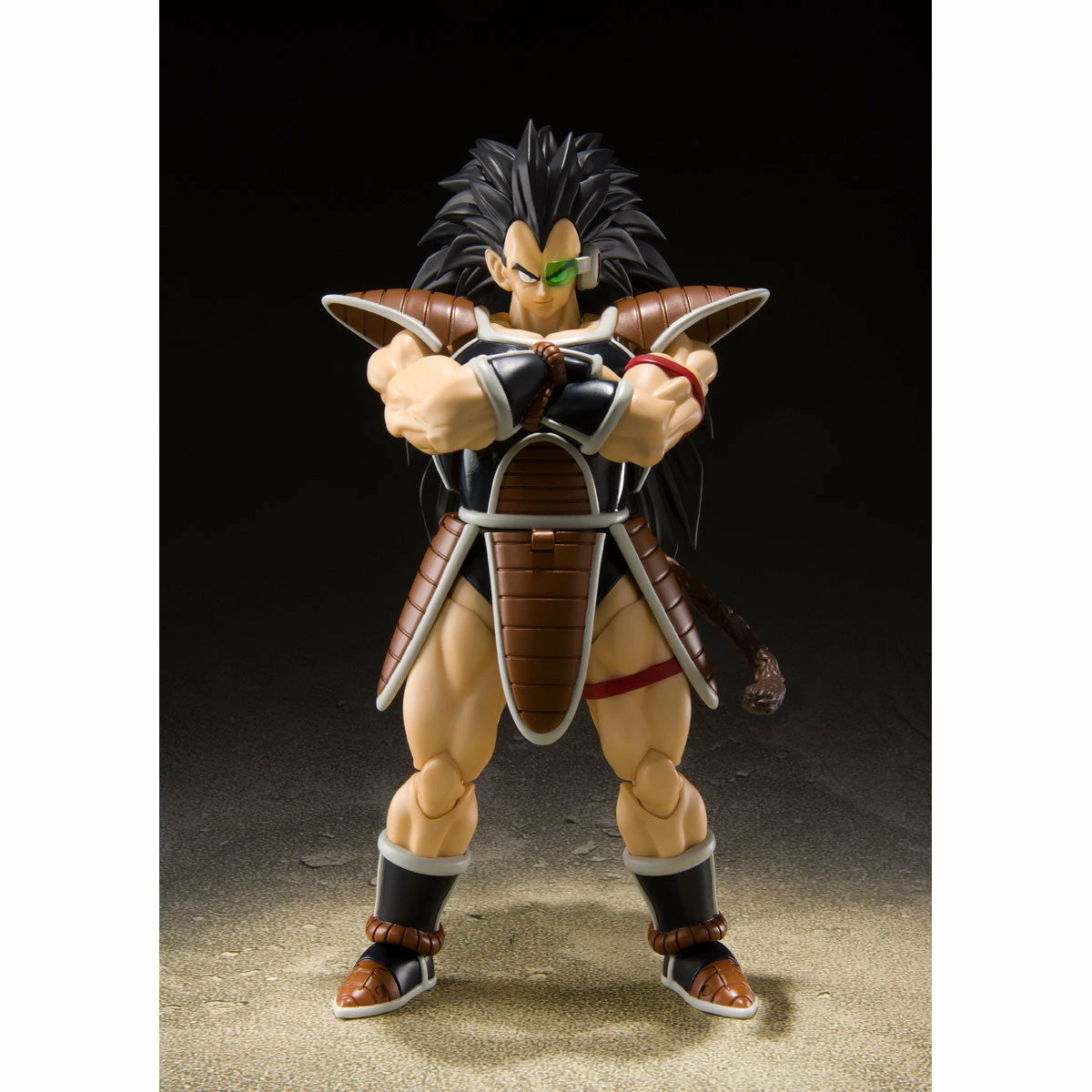 S.H. Figuarts Dragon Ball - Raditz P-Bandai Exclusive 3 S.H. Figuarts Dragon Ball - Raditz P-Bandai Exclusive - Image 3