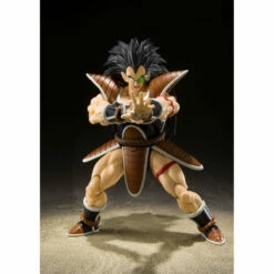 S.H. Figuarts Dragon Ball - Raditz P-Bandai Exclusive 10 S.H. Figuarts Dragon Ball - Raditz P-Bandai Exclusive -Toy Dojo N2538280001001 004