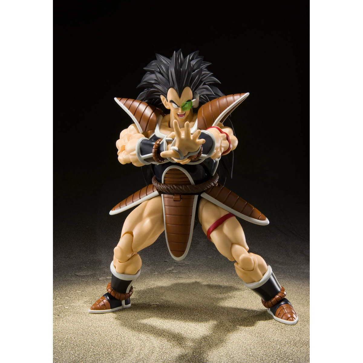 S.H. Figuarts Dragon Ball - Raditz P-Bandai Exclusive 4 S.H. Figuarts Dragon Ball - Raditz P-Bandai Exclusive - Image 4