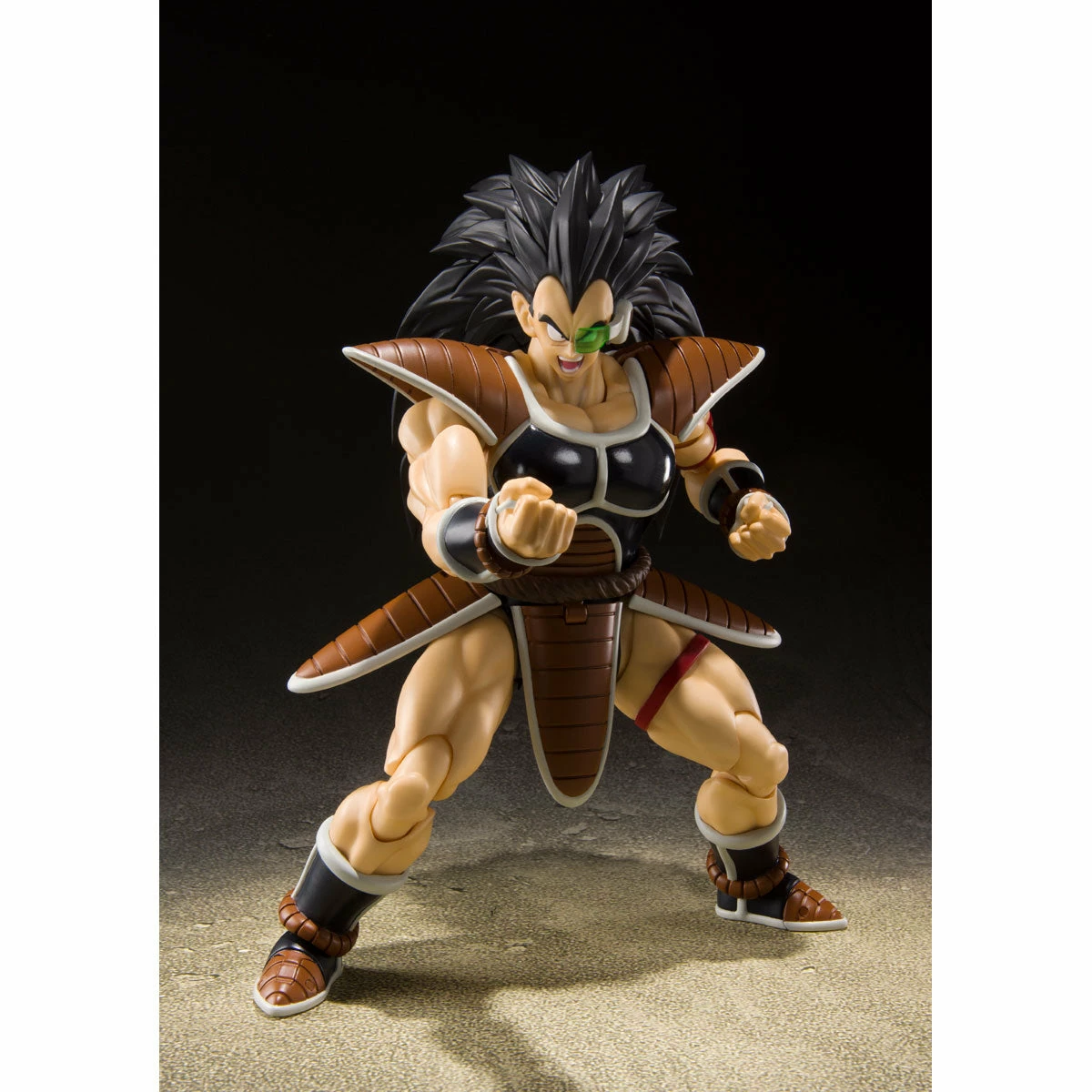 S.H. Figuarts Dragon Ball - Raditz P-Bandai Exclusive 5 S.H. Figuarts Dragon Ball - Raditz P-Bandai Exclusive - Image 5