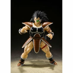 S.H. Figuarts Dragon Ball - Raditz P-Bandai Exclusive 12 S.H. Figuarts Dragon Ball - Raditz P-Bandai Exclusive -Toy Dojo N2538280001001 006