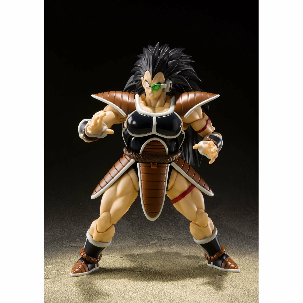 S.H. Figuarts Dragon Ball - Raditz P-Bandai Exclusive 6 S.H. Figuarts Dragon Ball - Raditz P-Bandai Exclusive - Image 6