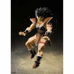 S.H. Figuarts Dragon Ball - Raditz P-Bandai Exclusive 13 S.H. Figuarts Dragon Ball - Raditz P-Bandai Exclusive -Toy Dojo N2538280001001 007