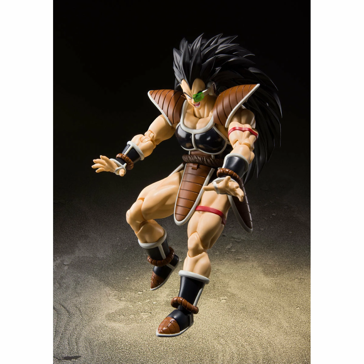 S.H. Figuarts Dragon Ball - Raditz P-Bandai Exclusive 7 S.H. Figuarts Dragon Ball - Raditz P-Bandai Exclusive - Image 7