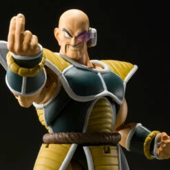 Bandai S.H. Figuarts Dragon Ball - Nappa Event Exclusive Color Edition