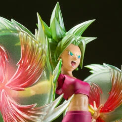 S.H. Figuarts Dragon Ball - Kefla P-Bandai Exclusive