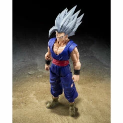 Bandai S.H. Figuarts Dragon Ball - Son Gohan Beast Exclusive -Toy Dojo N2668603001001 003