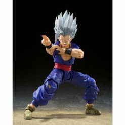 Bandai S.H. Figuarts Dragon Ball - Son Gohan Beast Exclusive -Toy Dojo N2668603001001 005