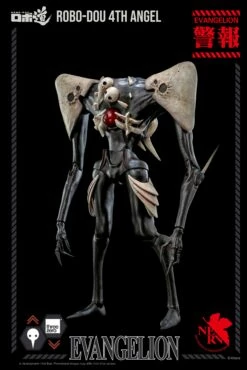 ThreeZero - Evangelion: New Theatrical Edition - ROBO-DOU 4th Angel