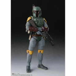 Bandai S.H. Figuarts Boba Fett - Star Wars - Return Of The Jedi (Tamashii Nations)