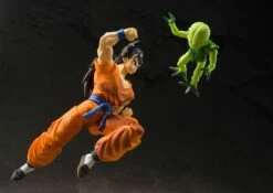 Bandai S.H. Figuarts DragonBall Z - Yamcha -Toy Dojo SHF YAMCHA 02 min 46091