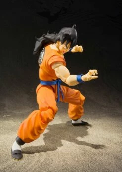 Bandai S.H. Figuarts DragonBall Z - Yamcha -Toy Dojo SHF YAMCHA 05 min 58683