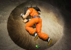 Bandai S.H. Figuarts DragonBall Z - Yamcha -Toy Dojo SHF YAMCHA 07 min 35276