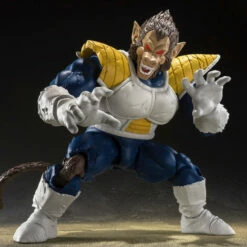 Bandai S.H. Figuarts Dragon Ball Z - Great Ape Vegeta