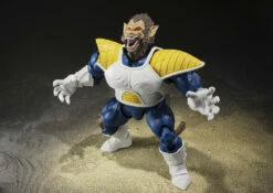 Bandai S.H. Figuarts Dragon Ball Z - Great Ape Vegeta -Toy Dojo SHF 03 91175.1581203623.1280.1280