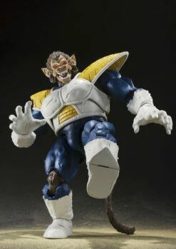 Bandai S.H. Figuarts Dragon Ball Z - Great Ape Vegeta -Toy Dojo SHF 04 32921.1581203622.1280.1280