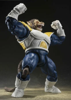 Bandai S.H. Figuarts Dragon Ball Z - Great Ape Vegeta -Toy Dojo SHF 05 28894.1581203623.1280.1280