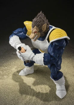 Bandai S.H. Figuarts Dragon Ball Z - Great Ape Vegeta -Toy Dojo SHF 12 67659.1581203623.1280.1280