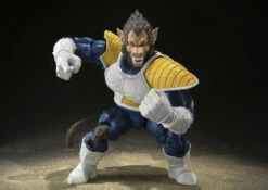Bandai S.H. Figuarts Dragon Ball Z - Great Ape Vegeta -Toy Dojo SHF 6 09254.1581203623.1280.1280