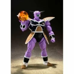 Bandai S.H. Figuarts Dragon Ball - Captain Ginyu