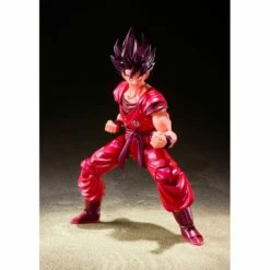 Bandai S.H. Figuarts Dragon Ball - Son Goku Kaioken Ver.