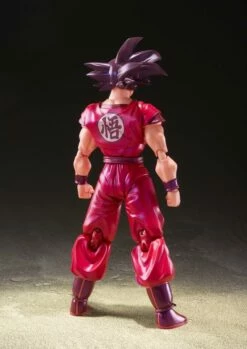 Bandai S.H. Figuarts Dragon Ball - Son Goku Kaioken Ver. -Toy Dojo SHF SON GOKOU KAIOHKEN 02 re 1 78788