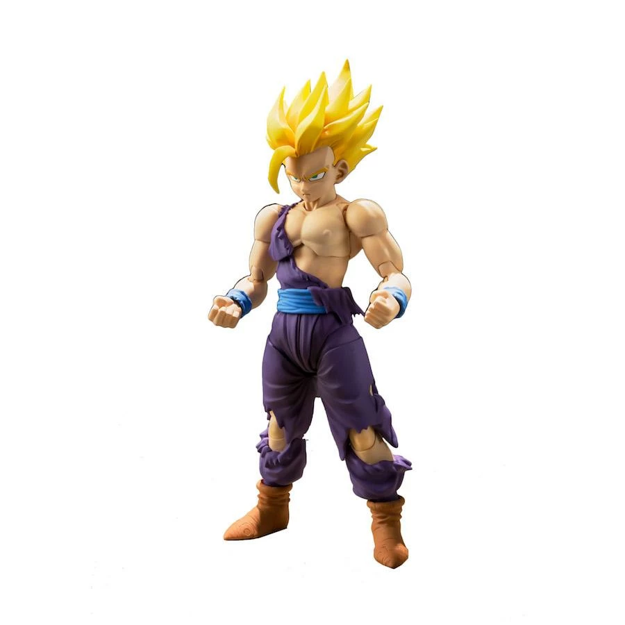 Bandai S.H. Figuarts DragonBall Z Super Saiyan Son Gohan 1 Bandai S.H. Figuarts DragonBall Z Super Saiyan Son Gohan