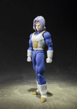 Bandai S.H. Figuarts DragonBall Z Super Saiyan Trunks 10 Bandai S.H. Figuarts DragonBall Z Super Saiyan Trunks -Toy Dojo SHF XpTClgNX 02 87155