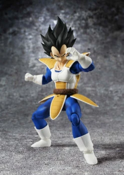 Bandai S.H. Figuarts DragonBall Z - Vegeta 10 Bandai S.H. Figuarts DragonBall Z - Vegeta -Toy Dojo SHF vegeta 004 30264.1572382624.1280.1280