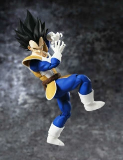 Bandai S.H. Figuarts DragonBall Z - Vegeta 12 Bandai S.H. Figuarts DragonBall Z - Vegeta -Toy Dojo SHF vegeta 006 50970.1572382624.1280.1280