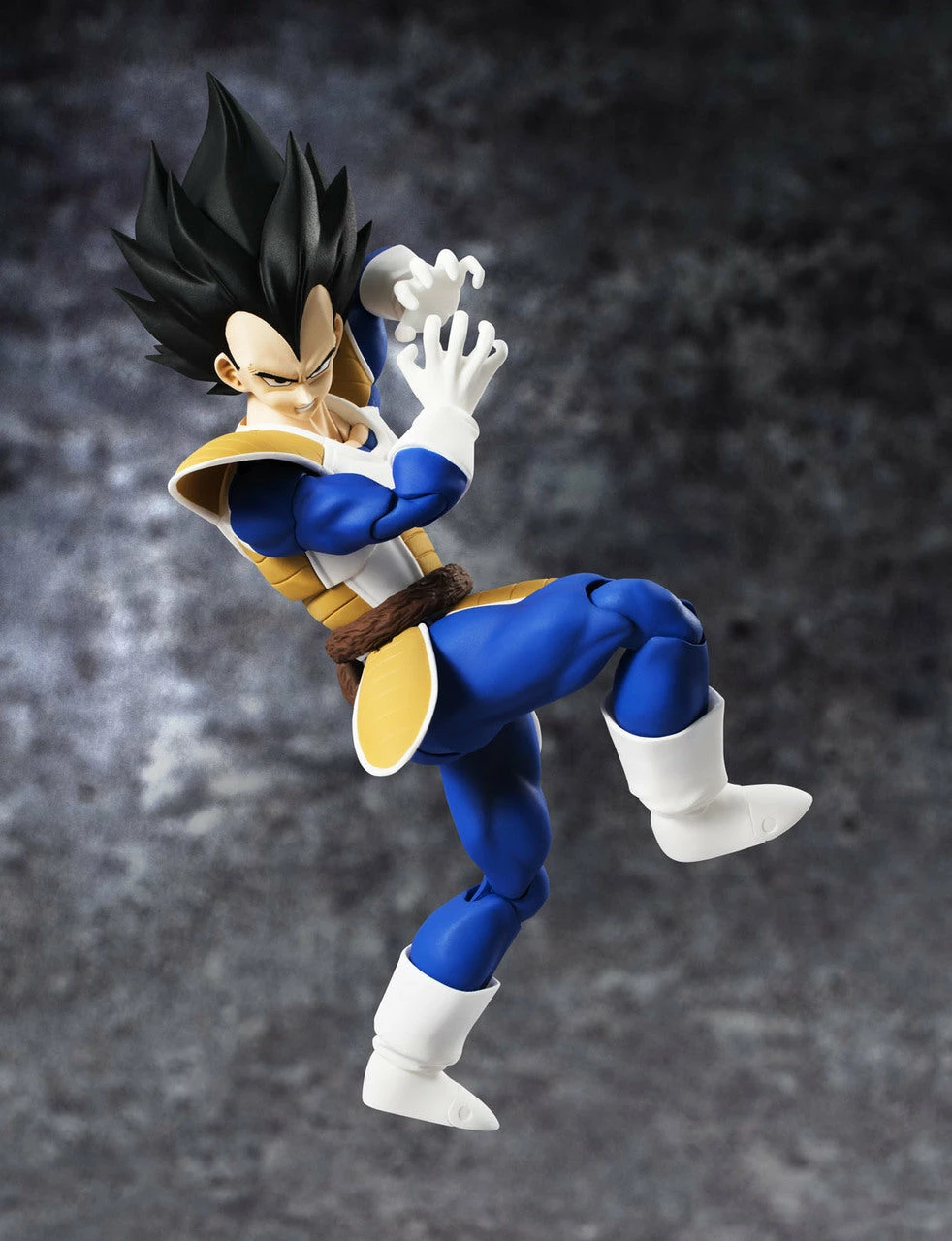 Bandai S.H. Figuarts DragonBall Z - Vegeta 5 Bandai S.H. Figuarts DragonBall Z - Vegeta - Image 5