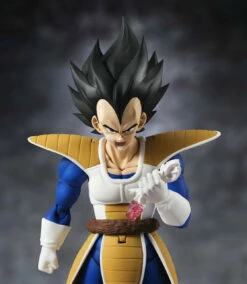 Bandai S.H. Figuarts DragonBall Z - Vegeta 14 Bandai S.H. Figuarts DragonBall Z - Vegeta -Toy Dojo SHF vegeta 008 02618.1572382624.1280.1280