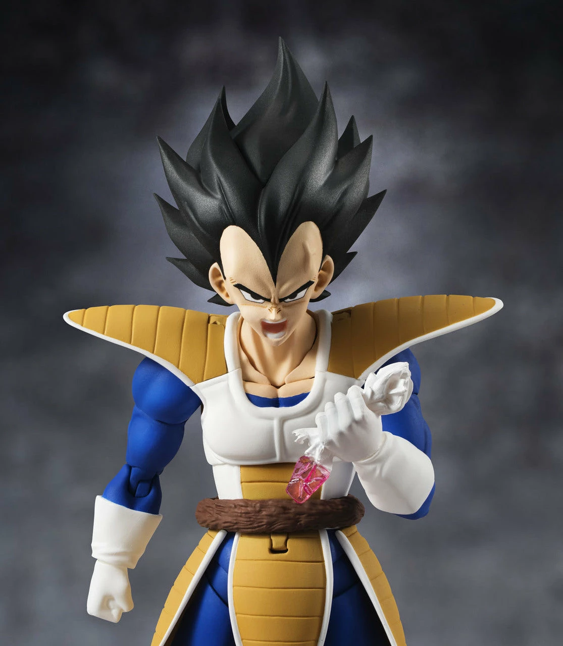 Bandai S.H. Figuarts DragonBall Z - Vegeta 7 Bandai S.H. Figuarts DragonBall Z - Vegeta - Image 7