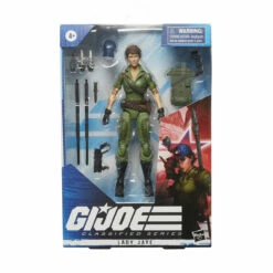 Hasbro G.I. Joe Classified Series Lady Jaye